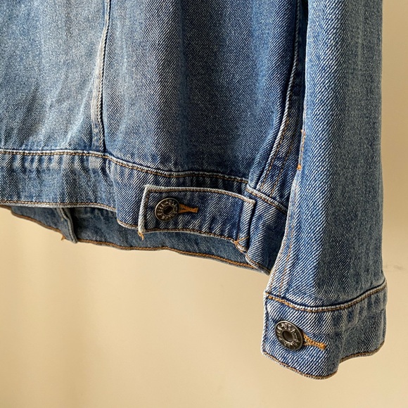 M Boutique Denim Jacket Size S - Picture 4 of 5